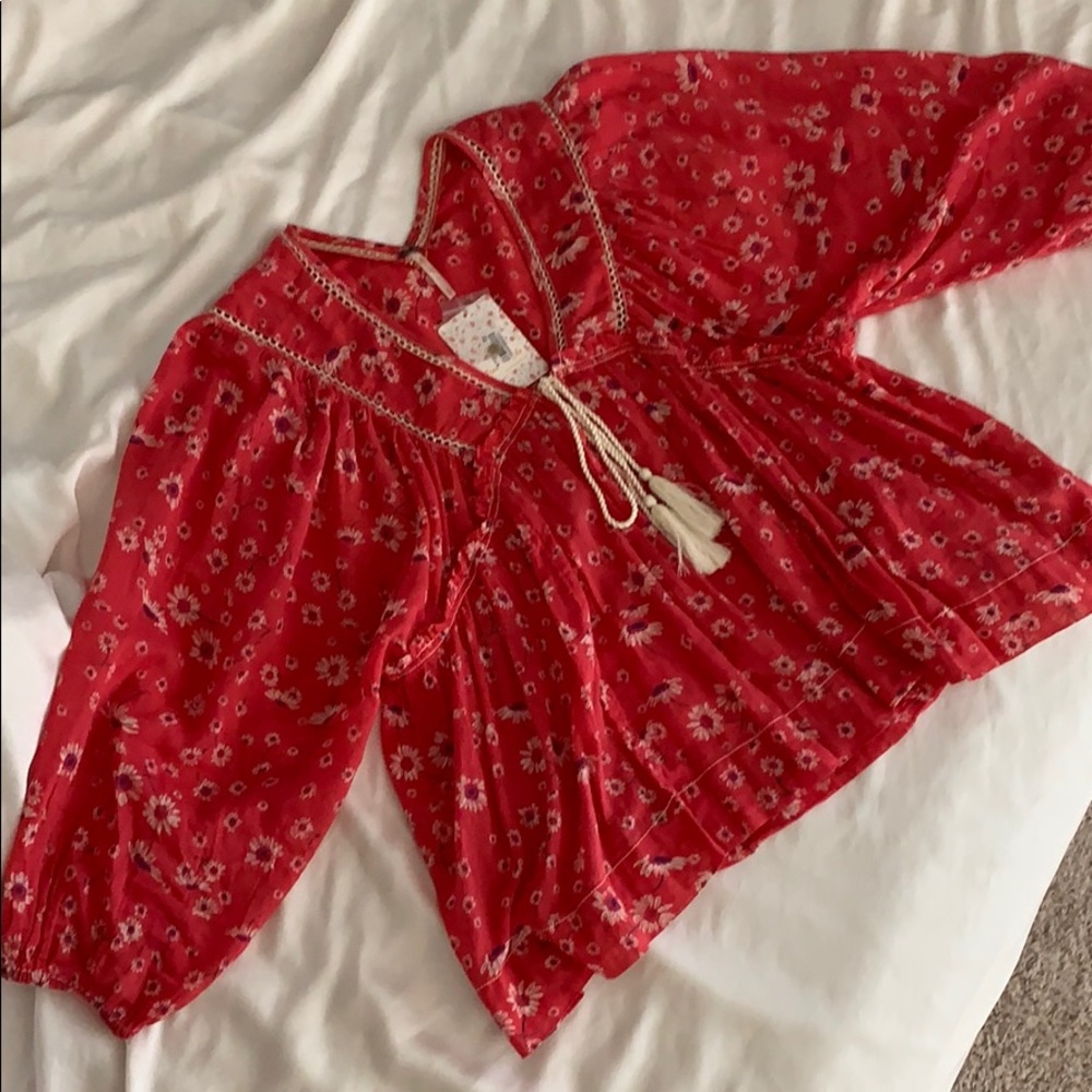 Free People top